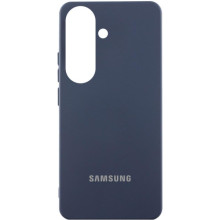 Чехол Silicone Cover Lakshmi (AAA) with Logo для Samsung Galaxy S26