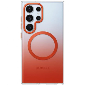 Чохол TPU+PC Phantom with MagSafe для Samsung Galaxy S26
