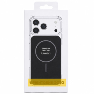 Чехол TPU+PC Nami with MagSafe для Samsung Galaxy S26