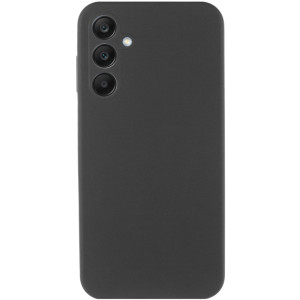 Чехол TPU GETMAN Liquid Silk Full Camera для Samsung Galaxy S26 / S26 Pro – Черный