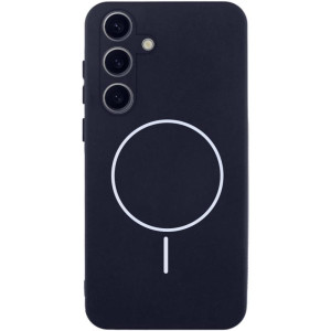 Чохол Silicone Cover Lakshmi Full Camera (AA) with Magnetic Fit для Samsung Galaxy S26