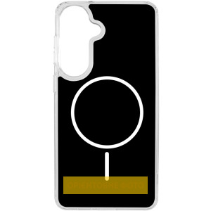 Чехол TPU+PC Nami with Magnetic Fit для Samsung Galaxy S26