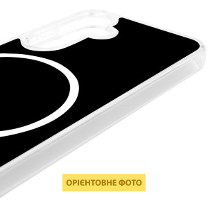 Чехол TPU+PC Nami with Magnetic Fit для Samsung Galaxy S26 – Черный