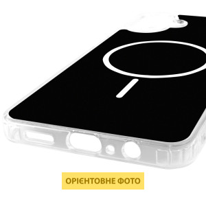 Чехол TPU+PC Nami with Magnetic Fit для Samsung Galaxy S26 – Черный