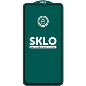 Защитное стекло SKLO 5D (тех.пак) для Samsung Galaxy S26