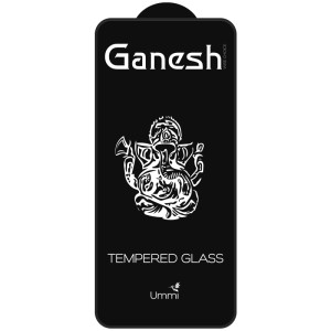 Защитное стекло Ganesh (Full Cover) для Samsung Galaxy S26