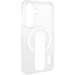 Чехол PC Soft Mist with Magnetic Fit для Samsung Galaxy S26 – Прозрачный