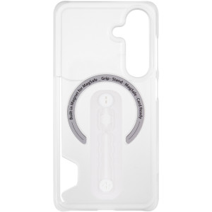 Чехол PC Soft Mist with Magnetic Fit для Samsung Galaxy S26 – Прозрачный