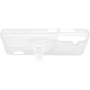 Чехол PC Soft Mist with Magnetic Fit для Samsung Galaxy S26 – Прозрачный