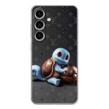 Бренднові Чохли для Samsung Galaxy S26 - (PREMIUMPrint) (Черепашка)