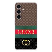 Чохли бренд ГУЧЧІ для Samsung Galaxy S26 – Стиль GUCCI