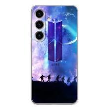 Чехлы BTS для Samsung Galaxy S26 (AlphaPrint)