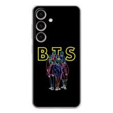 Чехлы BTS для Samsung Galaxy S26 (AlphaPrint)