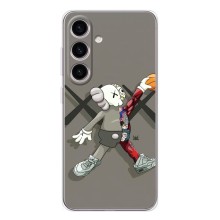 Чохли для Samsung Galaxy S26 - Bearbrick Louis Vuitton (PREMIUMPrint) (Беарбрік Джордан)