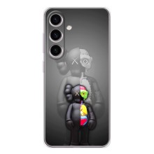 Чохли для Samsung Galaxy S26 - Bearbrick Louis Vuitton (PREMIUMPrint) (Тіло Bearbrick)