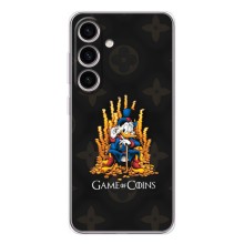 Чехли для Samsung Galaxy S26 - Скрудж МакДак Louis Vuitton (PREMIUMPrint) (Король грошей)