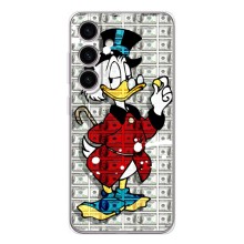 Чехли для Гелексі С26 - Scrooge MagDag (PREMIUMPrint) (Богатство)