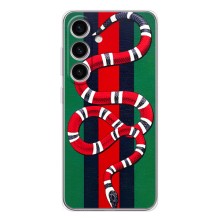 Чохли  GUCCI для Гелексі С26 (AlphaPrint) (Gucci змія)