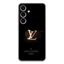 Чохли Луі Вітон для Samsung Galaxy S26 (AlphaPrint - LOUIS VUITTON) (ремінець LV)
