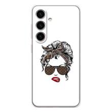 Чохли Луі Вітон для Samsung Galaxy S26 (AlphaPrint - LOUIS VUITTON) (стильна з луі вітон)
