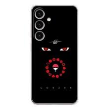 Чехлы на тему: Итачи Учиха для Samsung Galaxy S26 (AlphaPrint)
