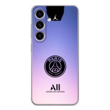 Чохли PSG для Samsung Galaxy S26 (AlphaPrint) (лого PSG)