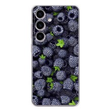 Чохли з фруктами для Samsung Galaxy S26 (VPrint) (Ожина)