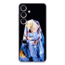 Чохли з футболістом Ерлінг Холанд для Samsung Galaxy S26 (AlphaPrint) (футболіст Холанн)