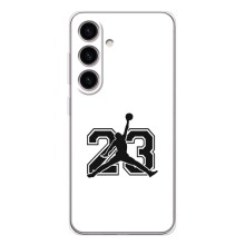 Чохли для Samsung Galaxy S26 - з картинкою JORDAN (AlphaPrint) (Jordan 23)