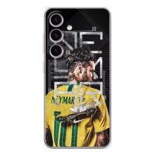 Силіконовий Чохол для Samsung Galaxy S26 – Neymar 10