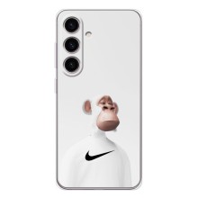 Чохли з Мавпами NFT для Samsung Galaxy S26 (AlphaPrint) (мавпа NFT Nike)