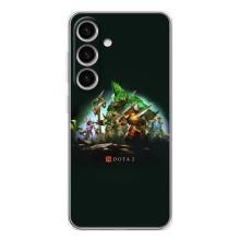 Чехлы с тематикой Киберспорт для Samsung Galaxy S26 (VPrint)