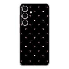 Чехлы с тематикой "Маленькие Сердечки" на Samsung Galaxy S26 (Маленькие сердечки)
