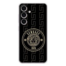 Чохли VERSACE для Гелексі С26 (PREMIUMPrint) (Лого Версаче)