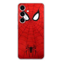 Чохол з людиною павуком для Samsung Galaxy S26 - (AlphaPrint) (Павук (Марвел))