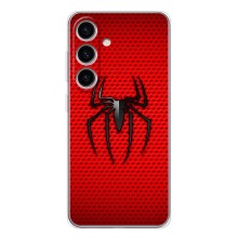 Чохол з людиною павуком для Samsung Galaxy S26 - (AlphaPrint) (Павук Марвел)