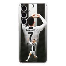 Чехол Криштиану Роналду для Samsung Galaxy S26 – Cristiano R
