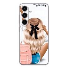 Чохол з друком для Samsung Galaxy S26 - (Мода) (AlphaPrint) (Подорож)