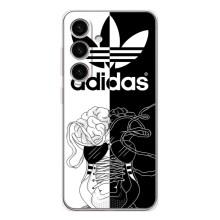 Чохол с стилі "Адідас" для Галаксі С26 – Adidas шнурки