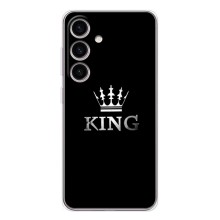 Чохол з Короною Гелексі С26 - (AlphaPrint) (KING)