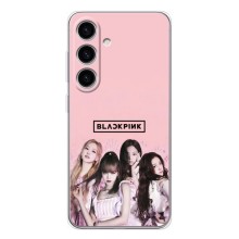 Чохол з музикальним гуртом для Samsung Galaxy S26 (Гурт Блек Пінг)