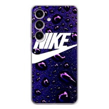 Чохол для Samsung Galaxy S26 - з принтом Найк (AlphaPrint) (Найк принт)