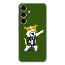 Чехол с принтом Собаки Патрон для Samsung Galaxy S26 – Собака Патрон