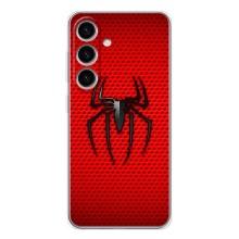 Чехол Супергерой Человека Паука на Samsung Galaxy S26 – Паук марвел