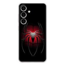Чехол Супергерой Человека Паука на Samsung Galaxy S26 – Паук