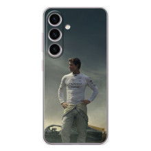 Чохол фільм Формула 1 для Samsung Galaxy S26 – Бред Пітт