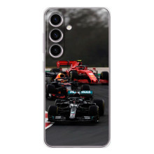 Чехол Формула1 на Samsung Galaxy S26 – Гонка Ф1