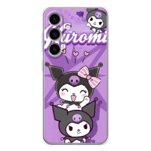 Чохол з кроликом Куромі на Samsung Galaxy S26 (Кролик Куромі)