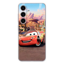 Силиконовый чехол Маквин для Samsung Galaxy S26