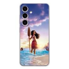Чехол с мультфильмом Моана Samsung Galaxy S26 (Моана)